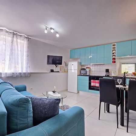 Stone House Varos Apartments Split Dış mekan fotoğraf