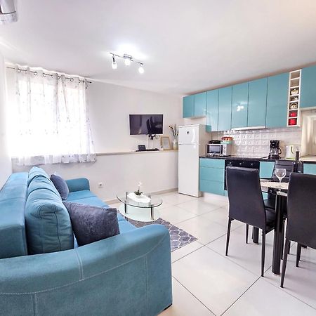 Stone House Varos Apartments Split Dış mekan fotoğraf