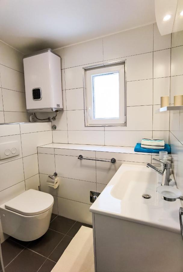 Stone House Varos Apartments Split Dış mekan fotoğraf