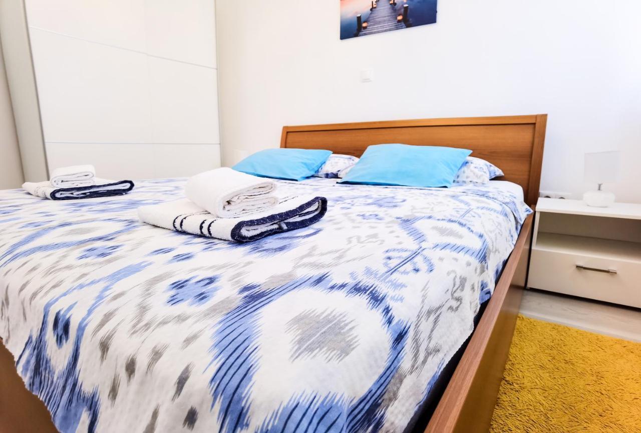 Stone House Varos Apartments Split Dış mekan fotoğraf