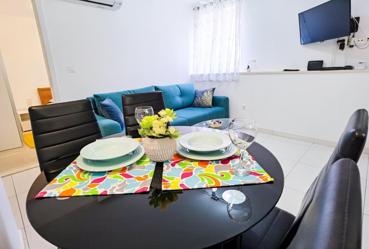 Stone House Varos Apartments Split Dış mekan fotoğraf