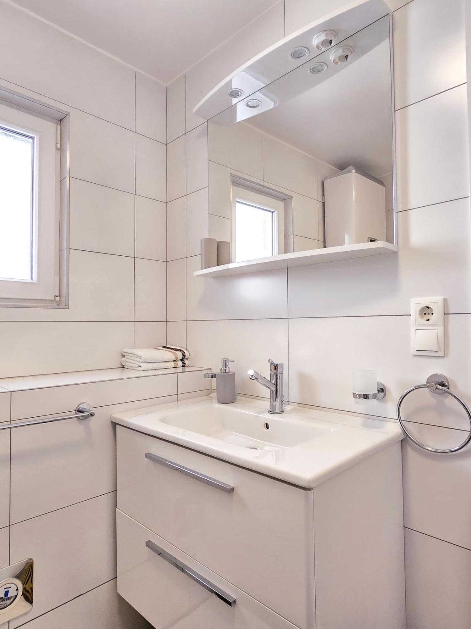 Stone House Varos Apartments Split Dış mekan fotoğraf