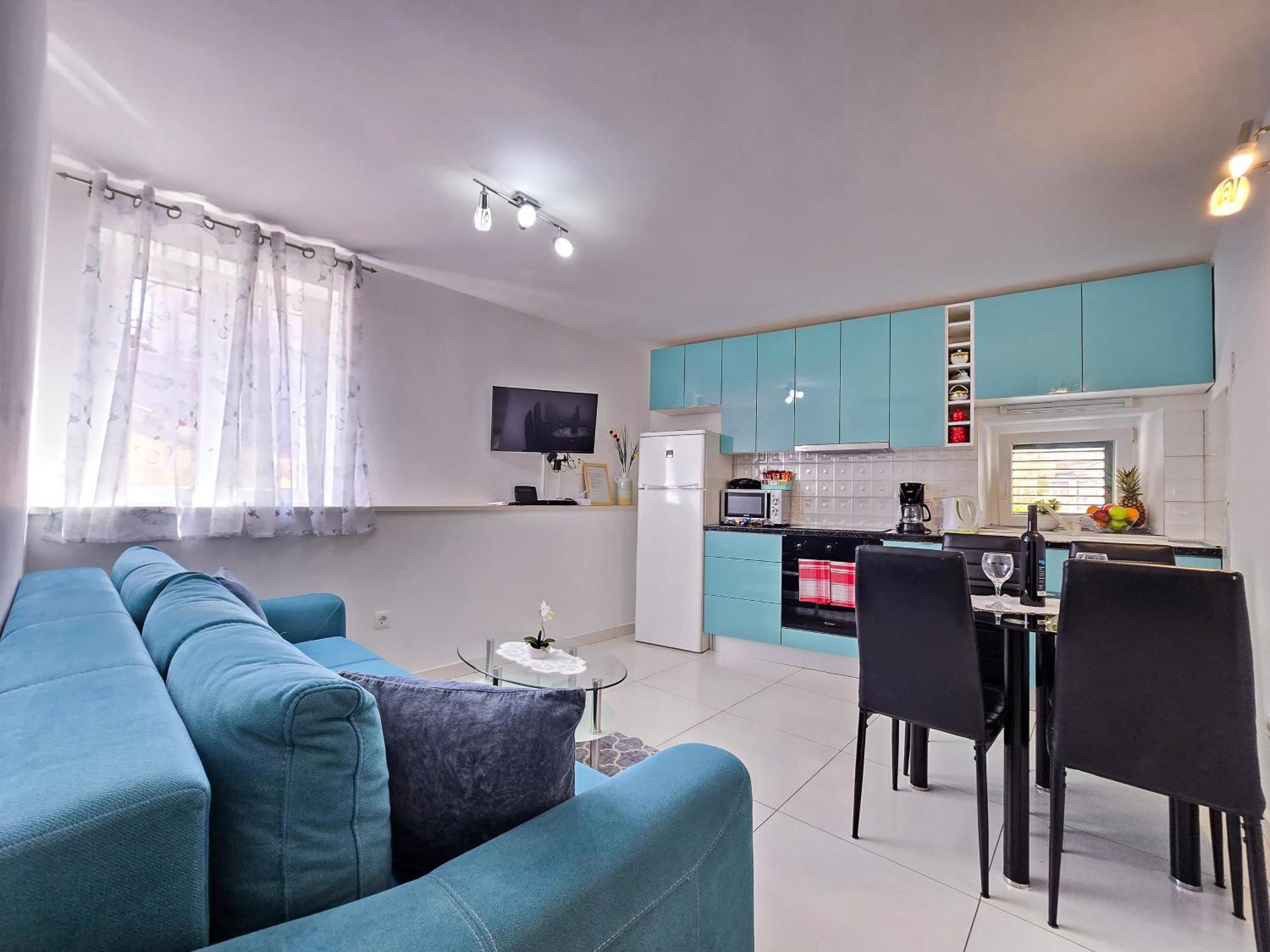Stone House Varos Apartments Split Dış mekan fotoğraf