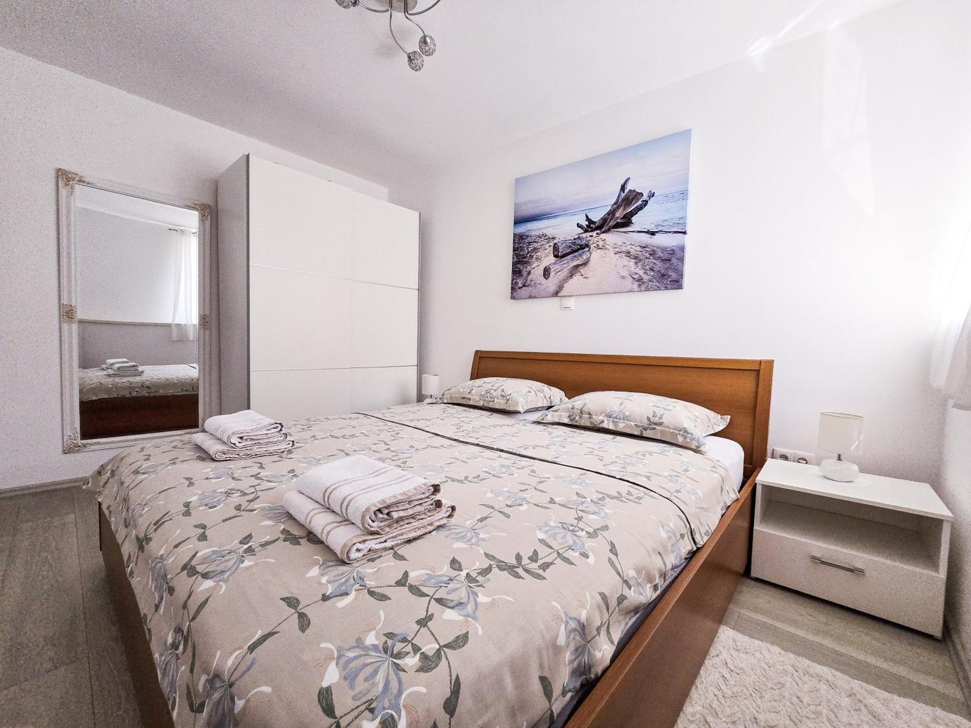 Stone House Varos Apartments Split Dış mekan fotoğraf