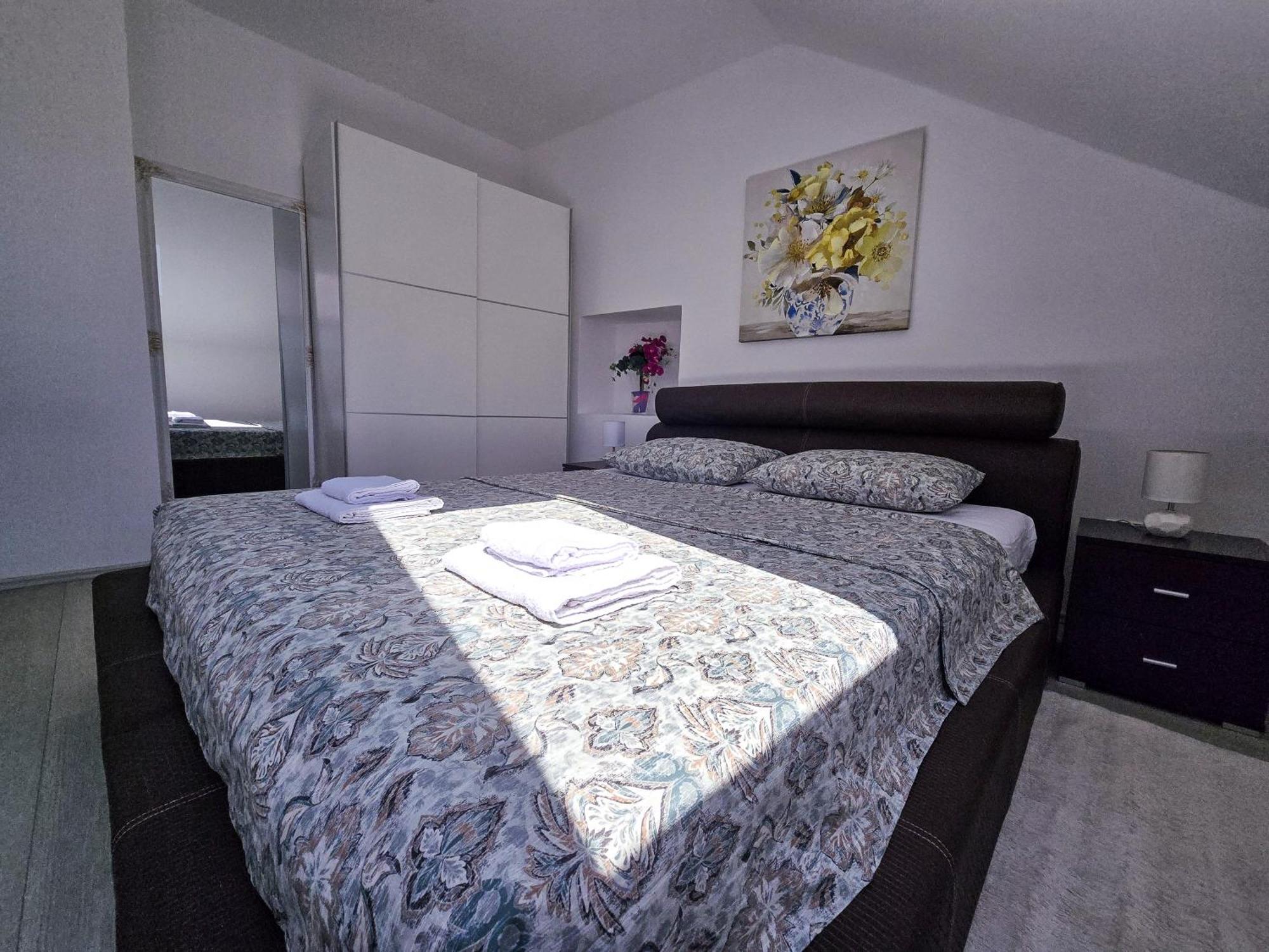 Stone House Varos Apartments Split Dış mekan fotoğraf