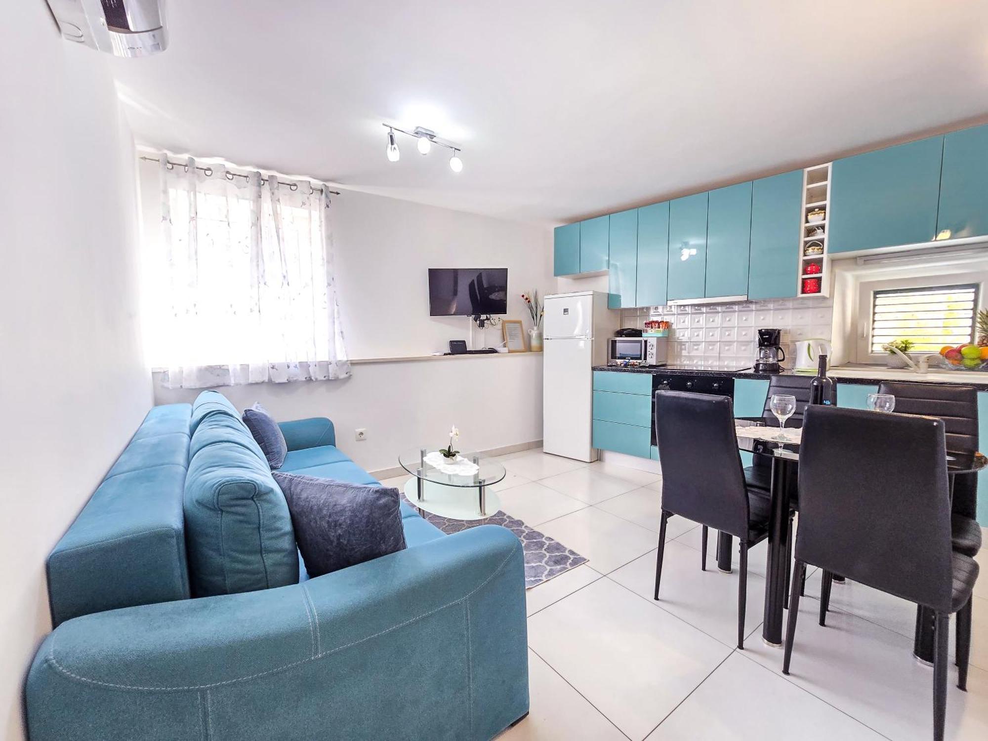 Stone House Varos Apartments Split Dış mekan fotoğraf