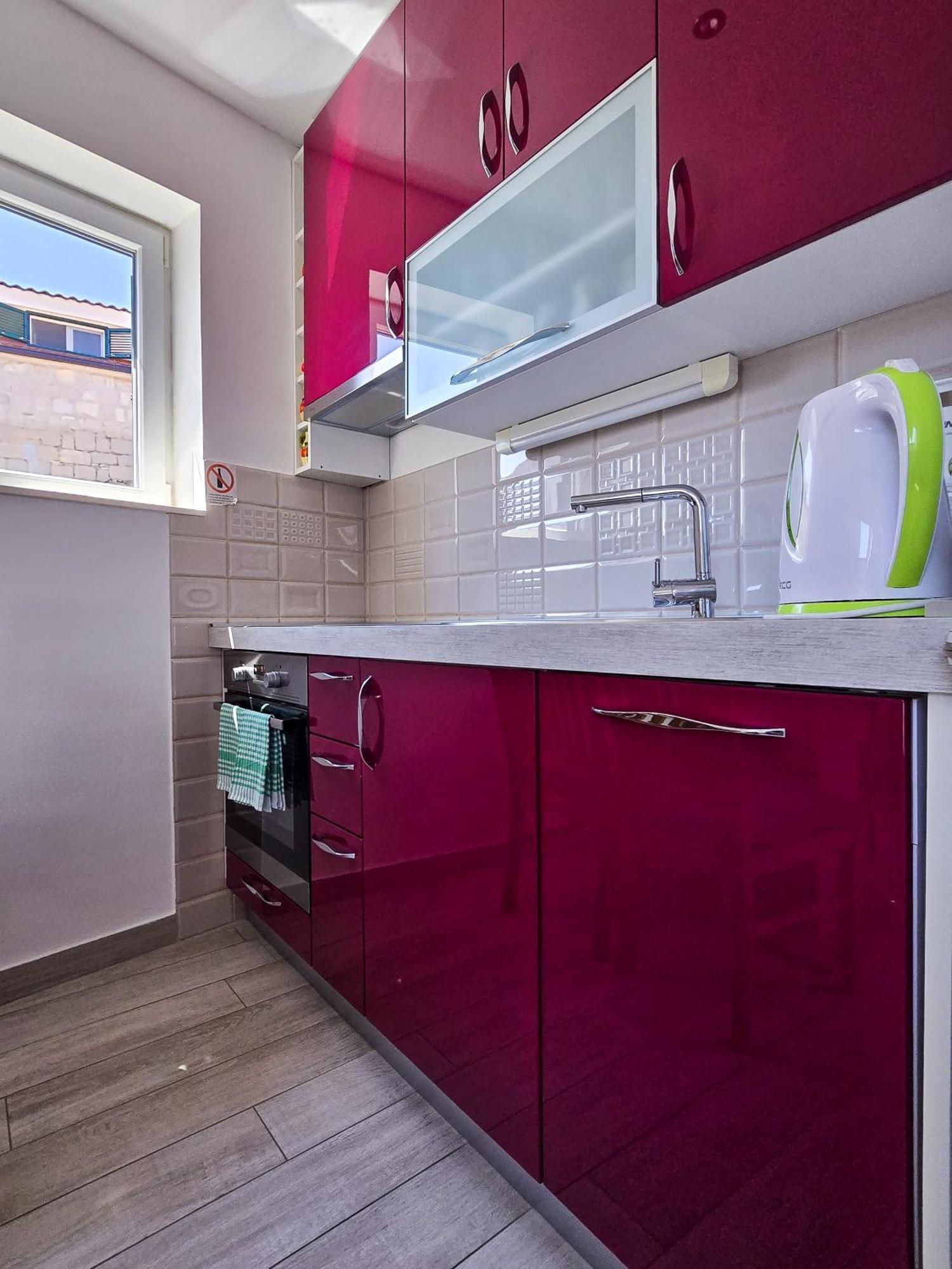Stone House Varos Apartments Split Dış mekan fotoğraf