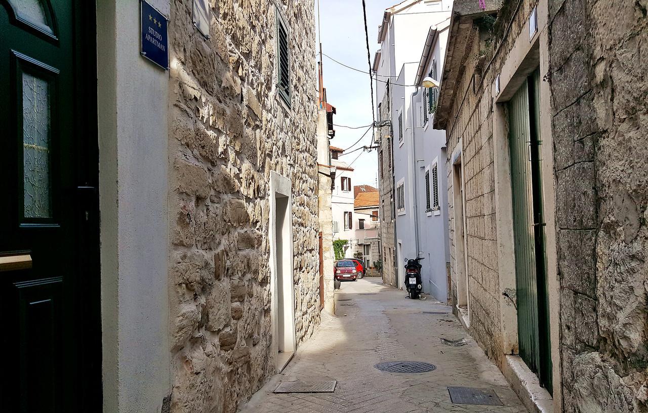 Stone House Varos Apartments Split Dış mekan fotoğraf